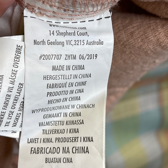 Cotton On Retro Vibes Corduroy A-Line Pocket Spring Summer Micro Mini Skirt - Picture 7 of 7